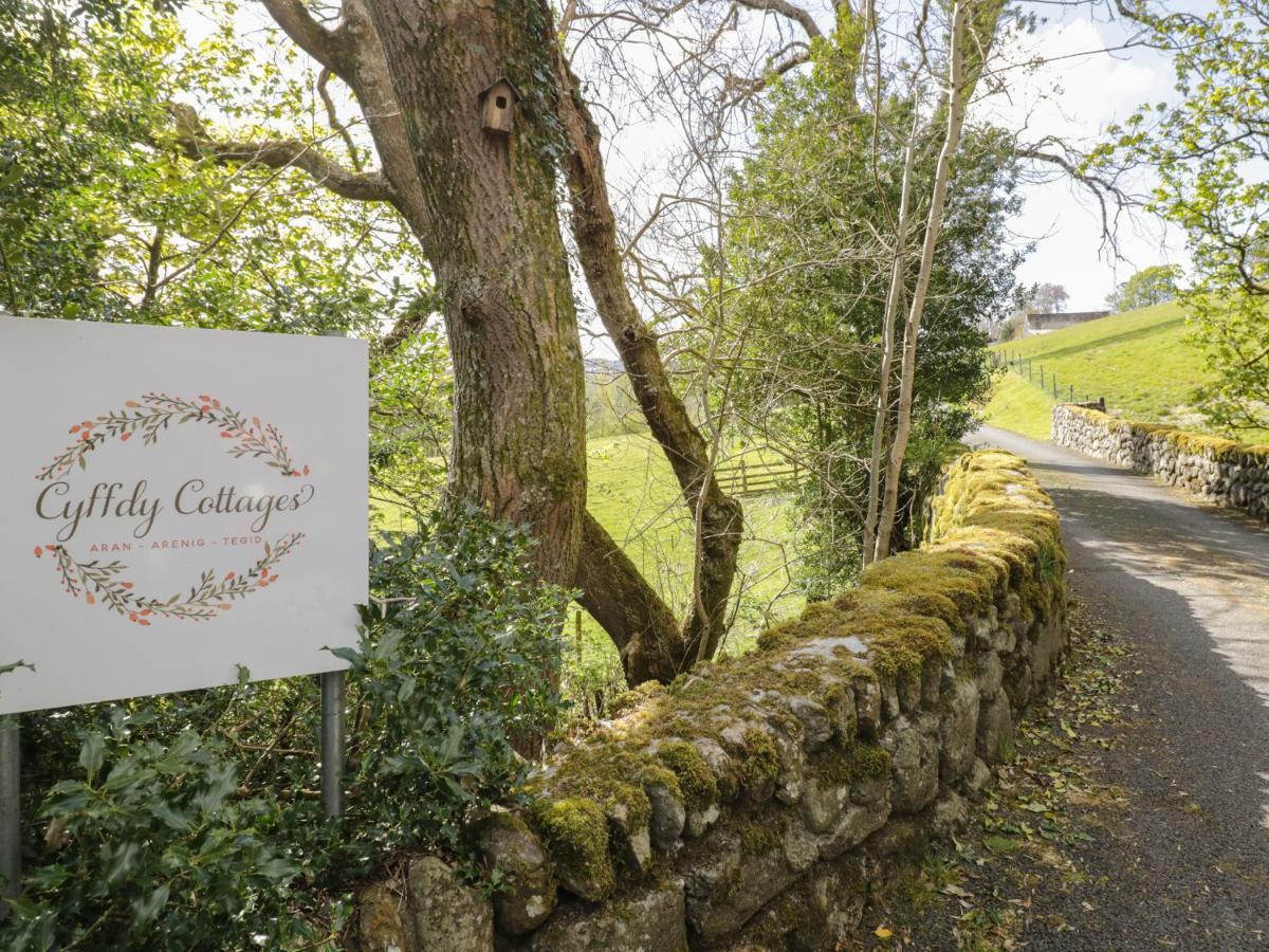 Cyffdy Cottage - Tegid Bala Exterior photo