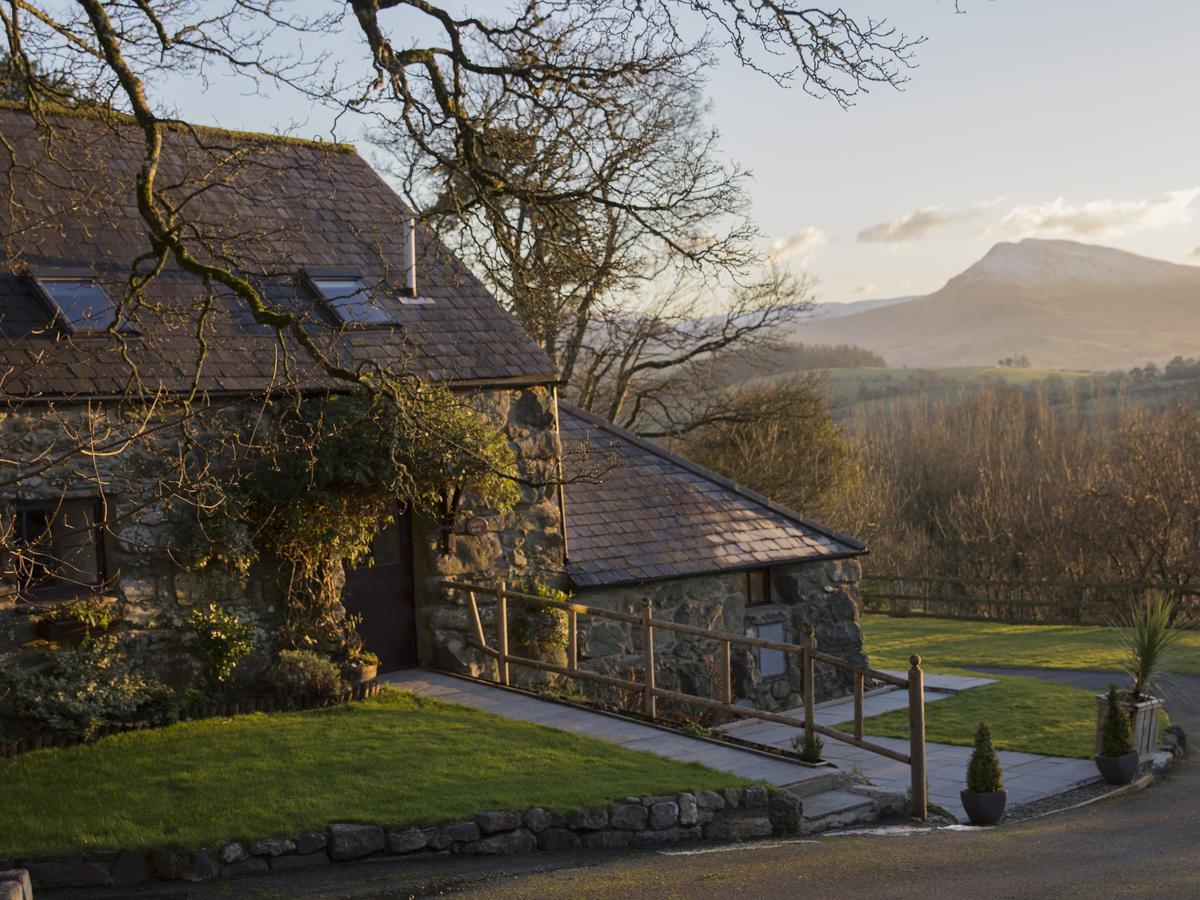 Cyffdy Cottage - Tegid Bala Exterior photo