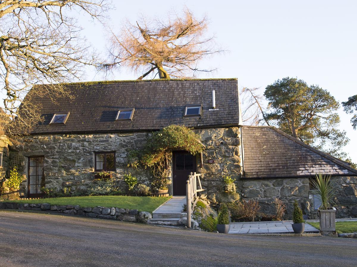 Cyffdy Cottage - Tegid Bala Exterior photo
